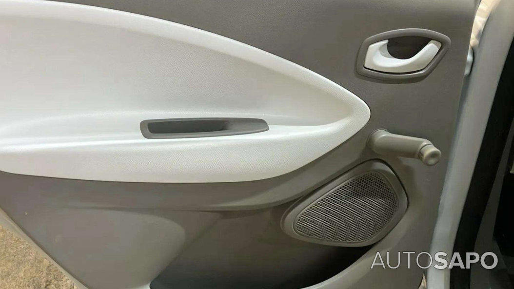 Renault ZOE de 2018