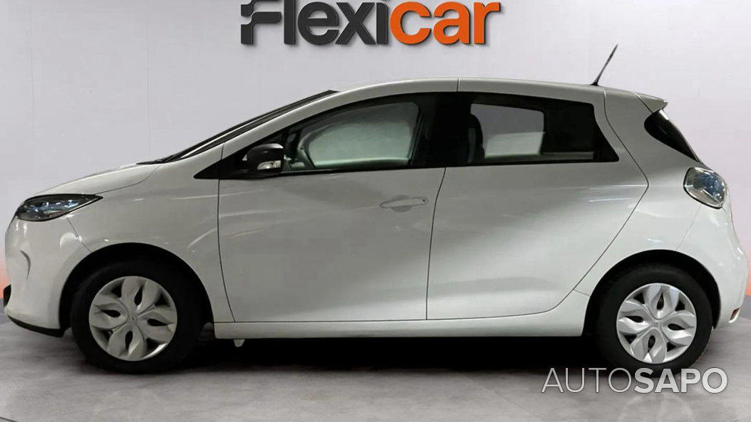 Renault ZOE de 2018