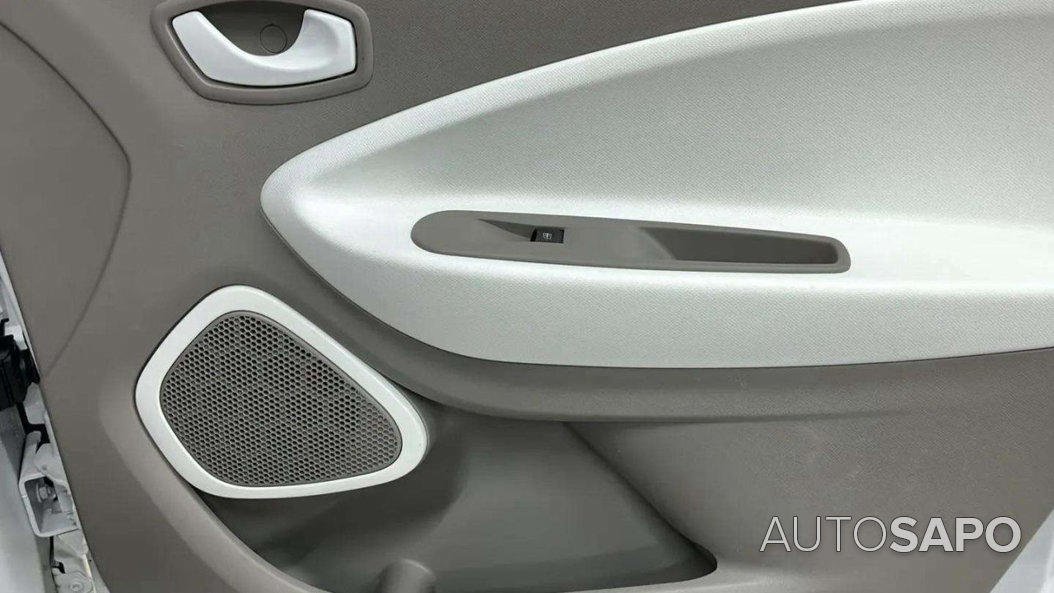Renault ZOE de 2018