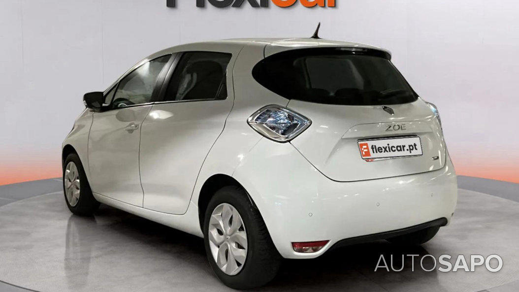 Renault ZOE de 2018