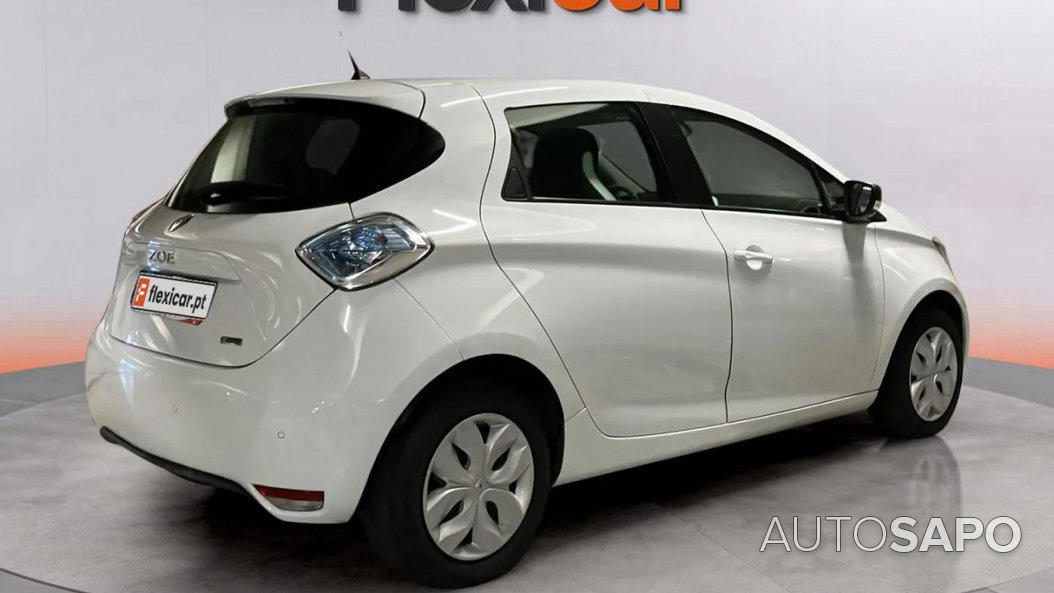 Renault ZOE de 2018