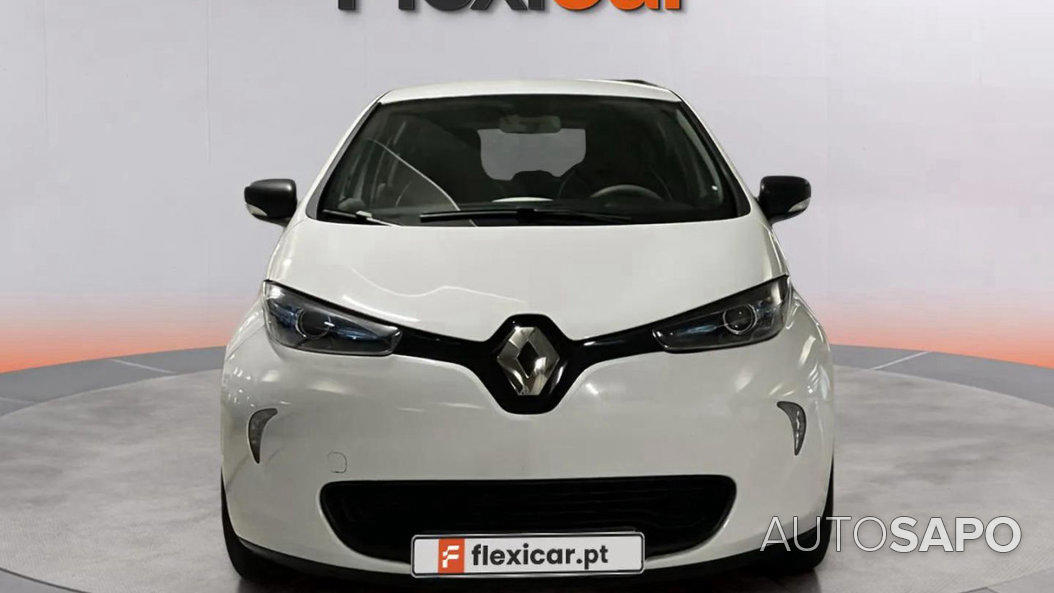Renault ZOE de 2018