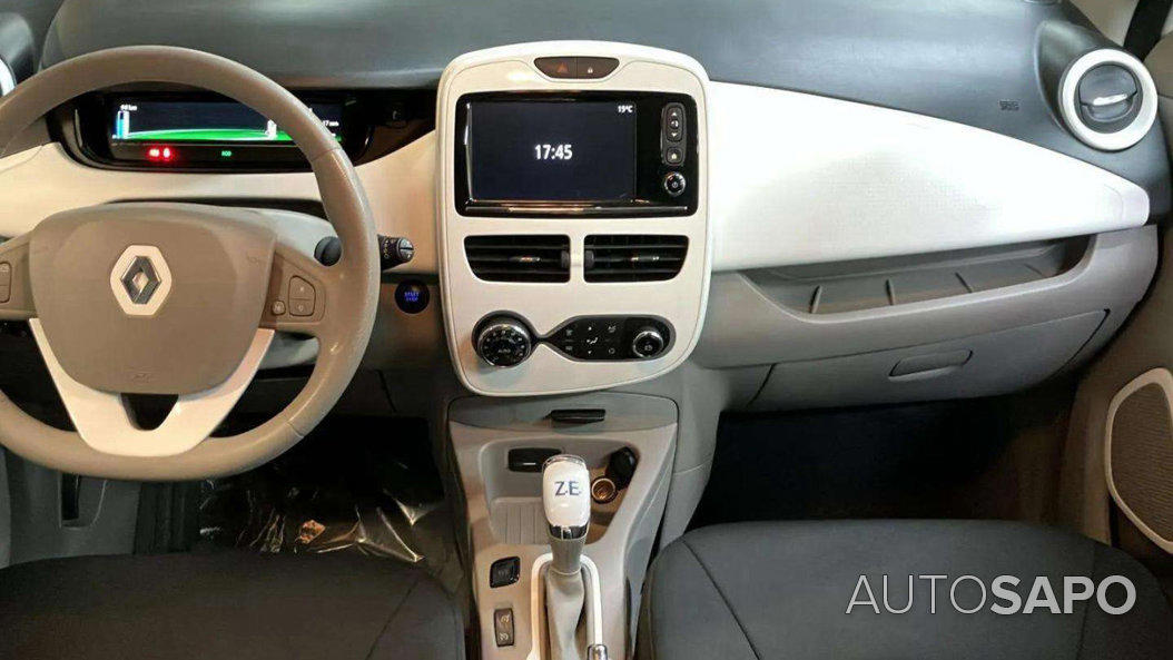 Renault ZOE de 2018