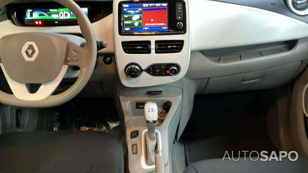 Renault ZOE de 2018