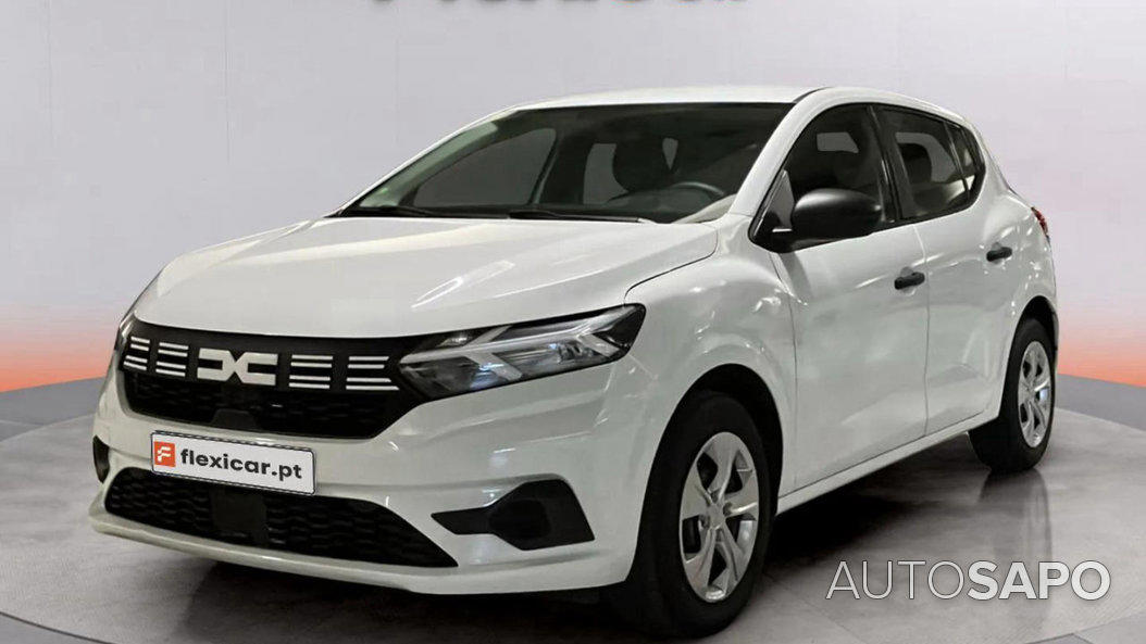 Dacia Sandero 1.0 ECO-G Essential Bi-Fuel de 2023