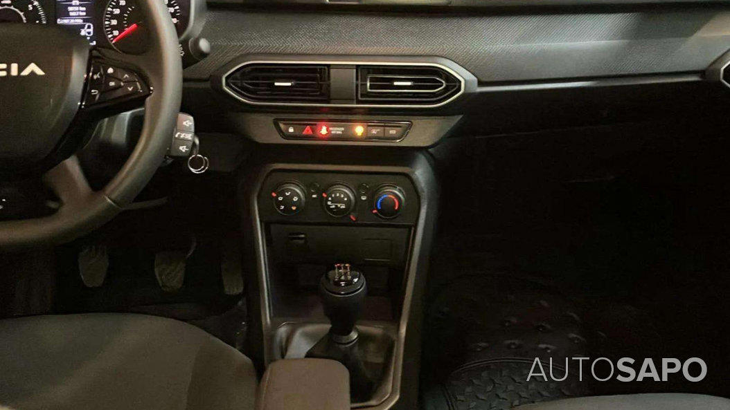 Dacia Sandero 1.0 ECO-G Essential Bi-Fuel de 2023