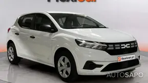 Dacia Sandero 1.0 ECO-G Essential Bi-Fuel de 2023