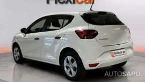 Dacia Sandero 1.0 ECO-G Essential Bi-Fuel de 2023