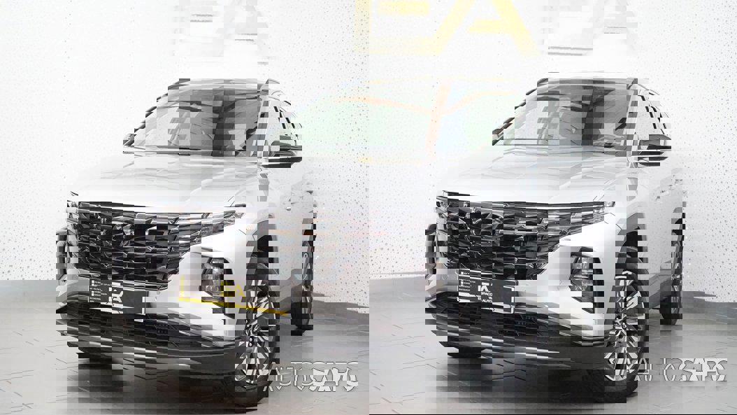Hyundai Tucson de 2022