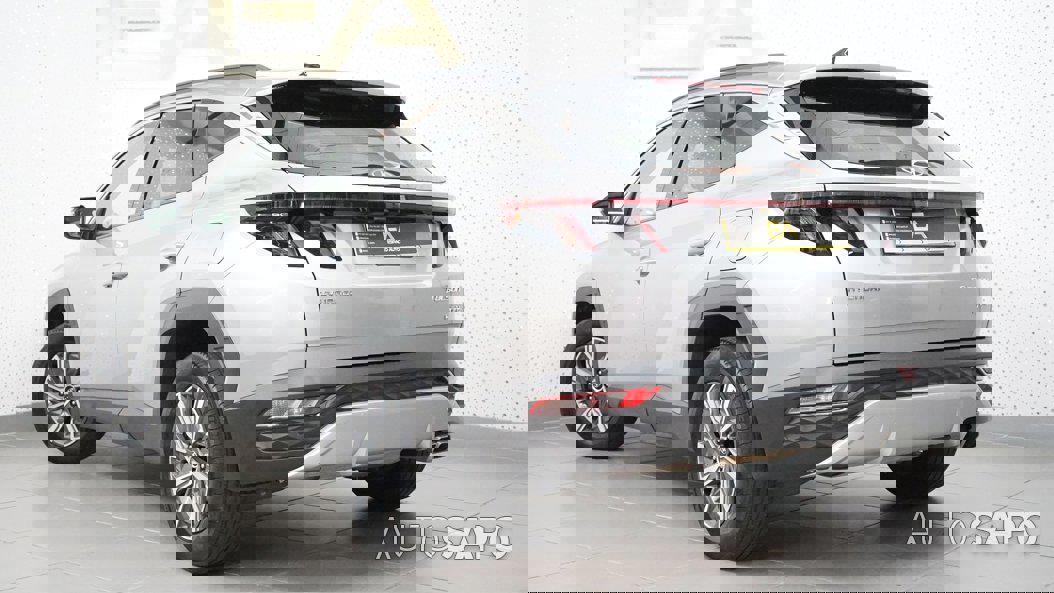 Hyundai Tucson de 2022