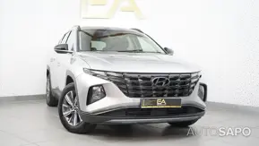 Hyundai Tucson de 2022