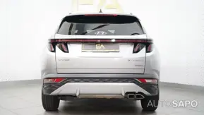 Hyundai Tucson de 2022