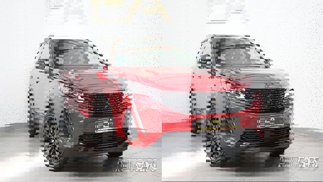 Peugeot 3008 1.2 PureTech GT EAT8 de 2024