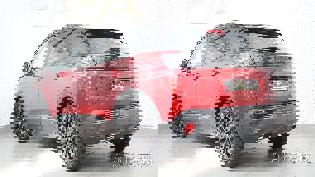 Peugeot 3008 1.2 PureTech GT EAT8 de 2024