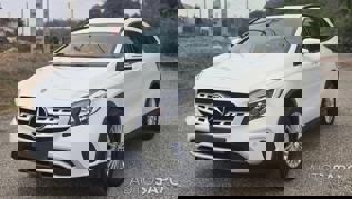 Mercedes-Benz Classe GLA de 2017