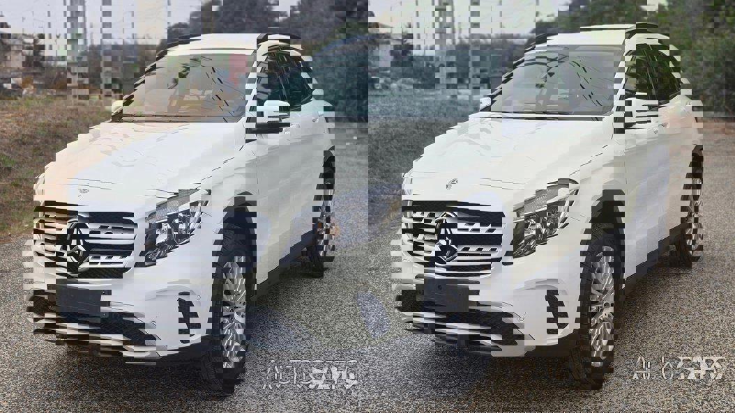 Mercedes-Benz Classe GLA de 2017