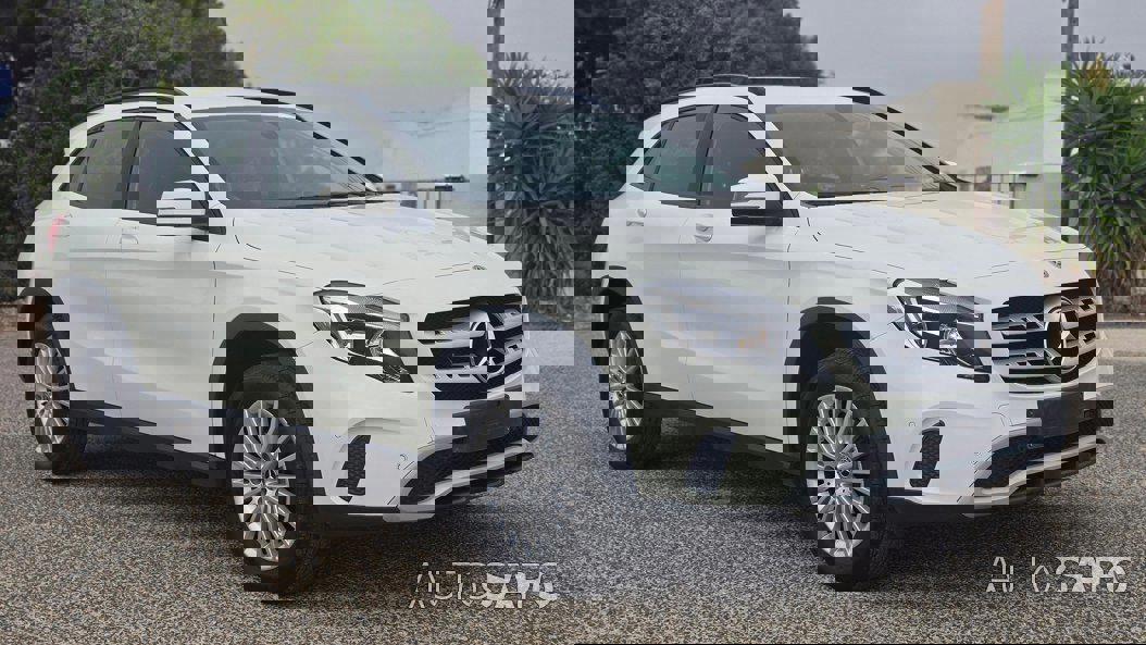 Mercedes-Benz Classe GLA de 2017