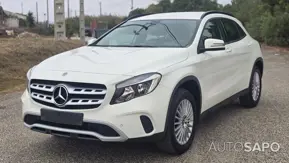 Mercedes-Benz Classe GLA de 2017