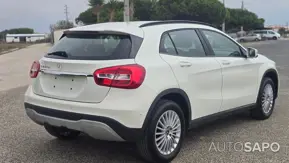 Mercedes-Benz Classe GLA de 2017