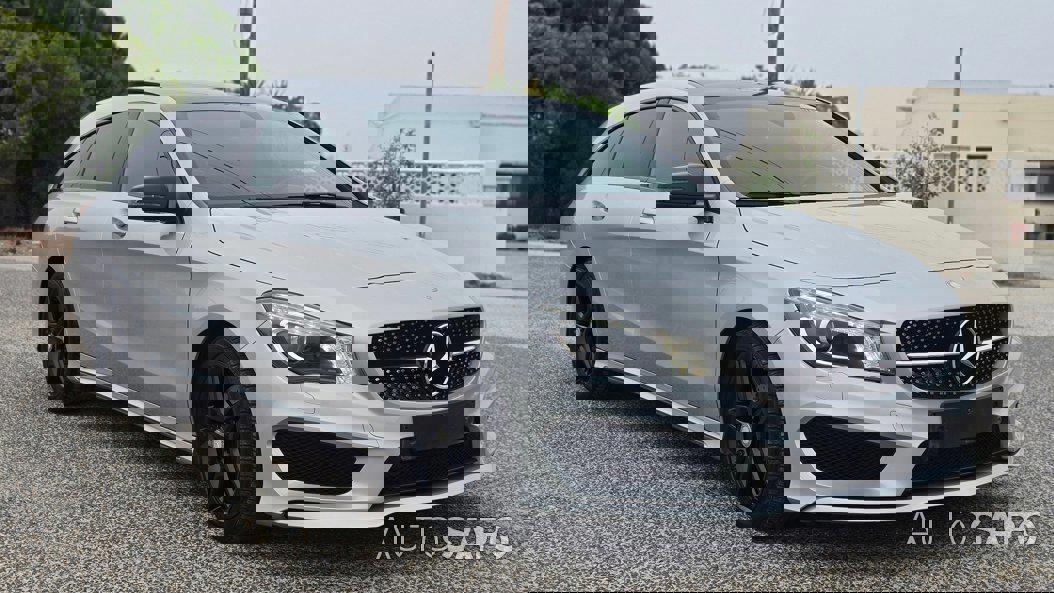Mercedes-Benz Classe CLA de 2016
