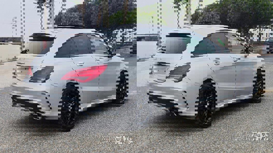 Mercedes-Benz Classe CLA de 2016