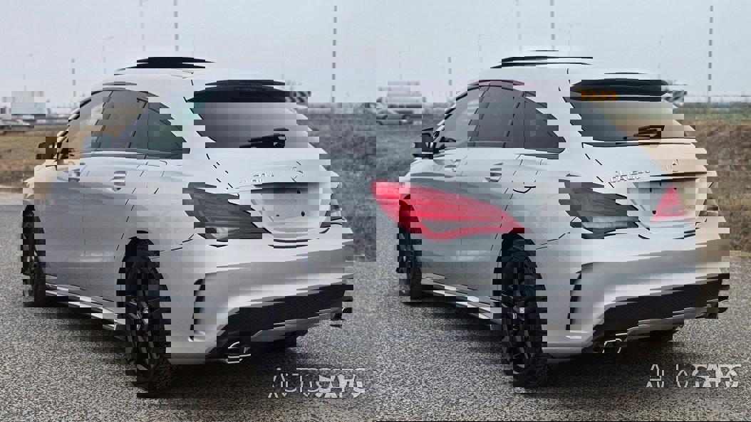 Mercedes-Benz Classe CLA de 2016