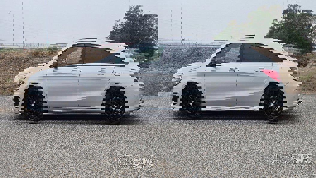 Mercedes-Benz Classe CLA de 2016