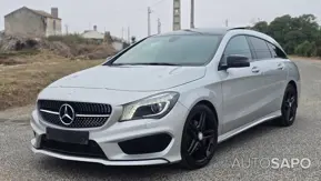 Mercedes-Benz Classe CLA de 2016