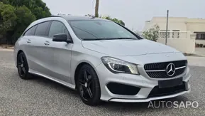 Mercedes-Benz Classe CLA de 2016