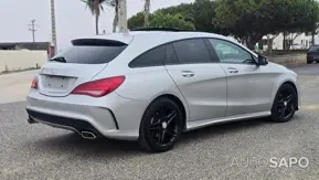 Mercedes-Benz Classe CLA de 2016