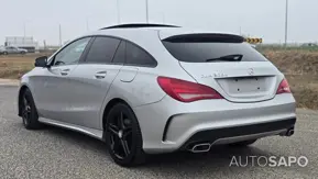 Mercedes-Benz Classe CLA de 2016