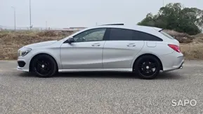Mercedes-Benz Classe CLA de 2016