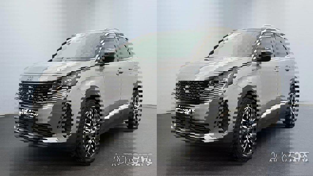 Peugeot 3008 de 2022