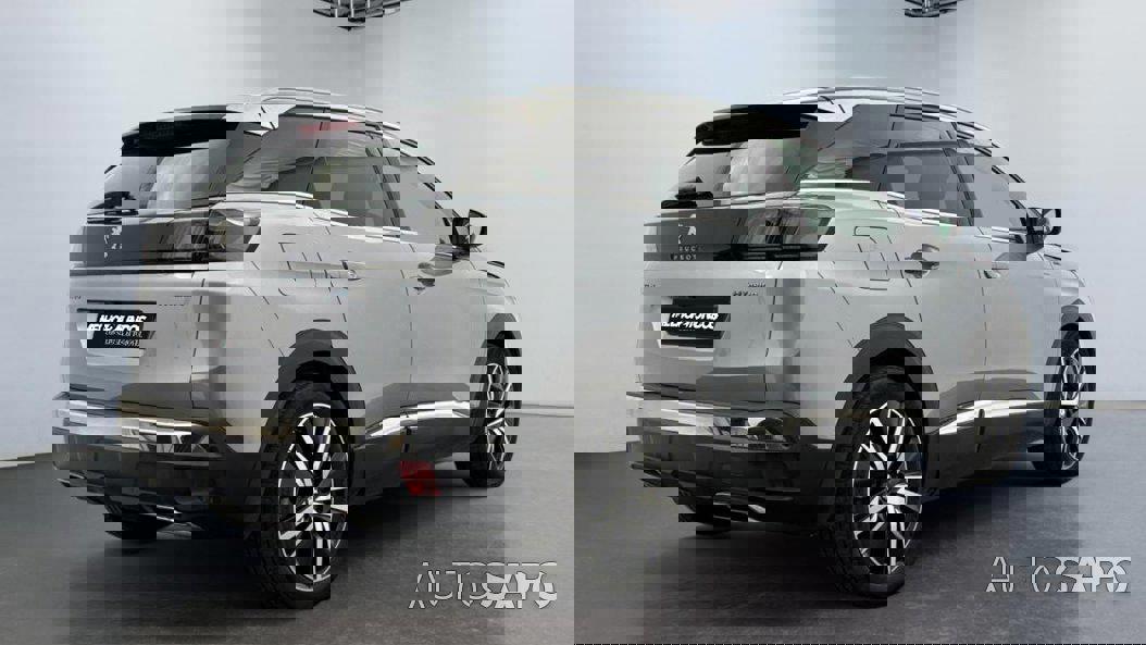 Peugeot 3008 de 2022