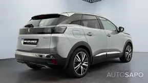 Peugeot 3008 de 2022