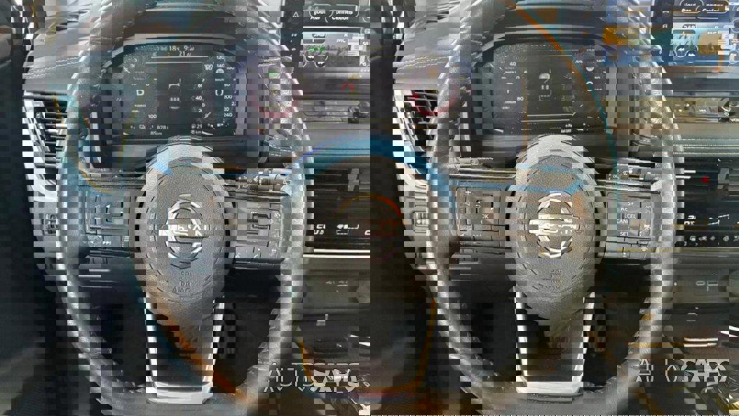 Nissan X-Trail de 2023