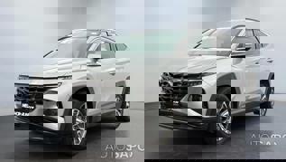 Hyundai Tucson de 2021