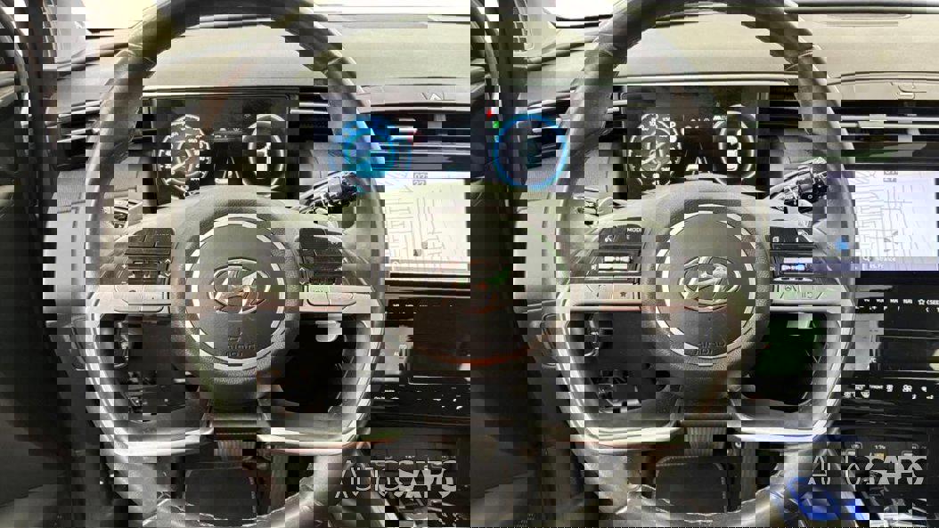 Hyundai Tucson de 2021