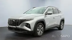 Hyundai Tucson de 2021