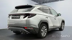 Hyundai Tucson de 2021