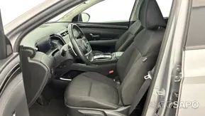Hyundai Tucson de 2021