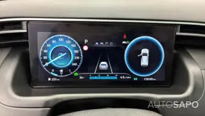Hyundai Tucson de 2021