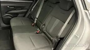 Hyundai Tucson de 2021