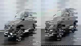 Hyundai Santa Fé de 2022
