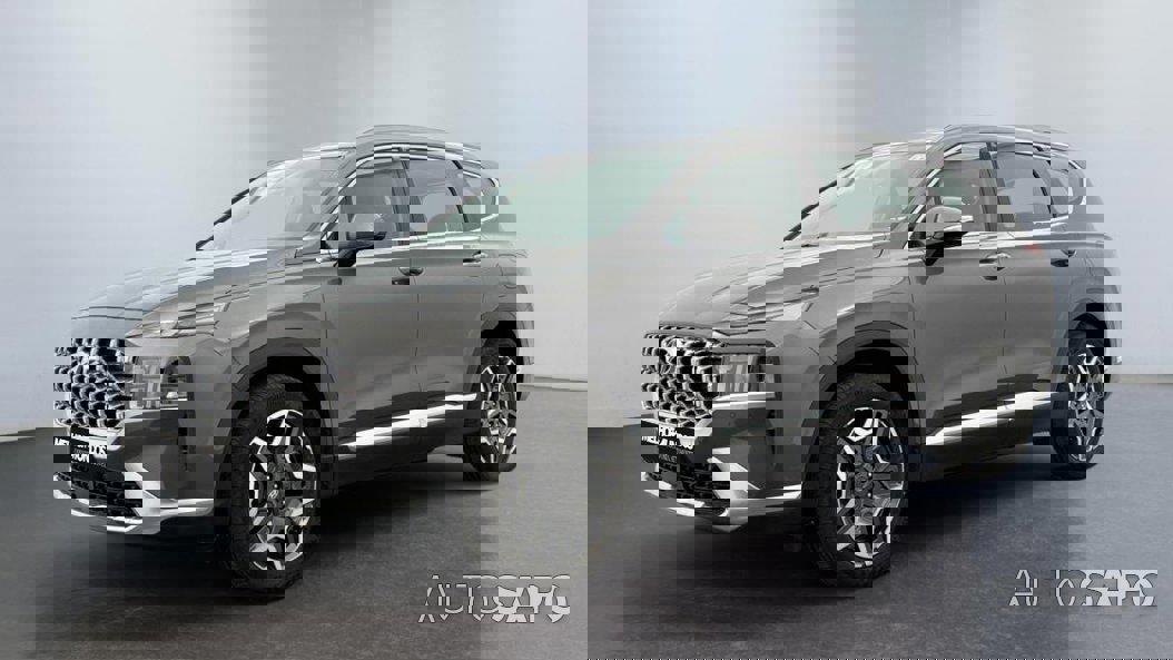 Hyundai Santa Fé de 2022