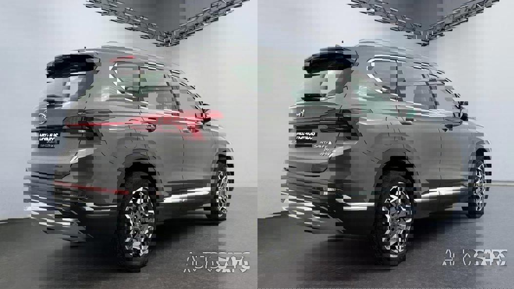 Hyundai Santa Fé de 2022