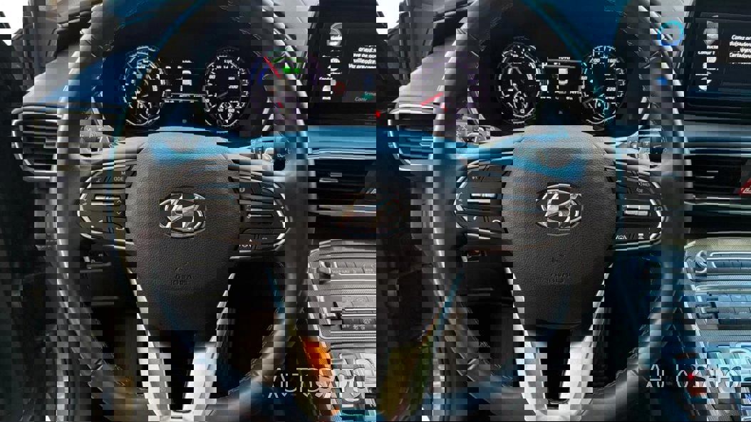 Hyundai Santa Fé de 2022