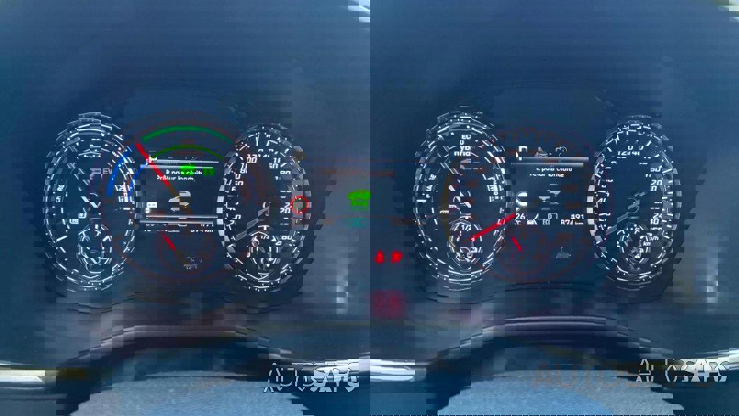 Hyundai Santa Fé de 2022