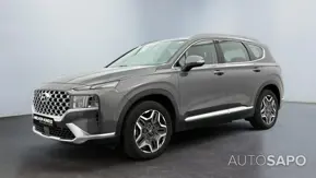 Hyundai Santa Fé de 2022