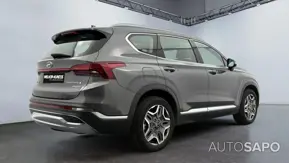 Hyundai Santa Fé de 2022